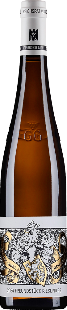 2024 Forster Freundstück Riesling GG BIO