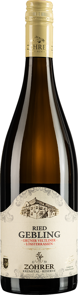 2024 Ried Gebling Grüner Veltliner