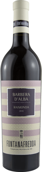 2022 Raimonda Barbera d'Alba DOC
