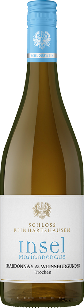 2024 Insel Mariannenaue Chardonnay & Weissburgunder BIO