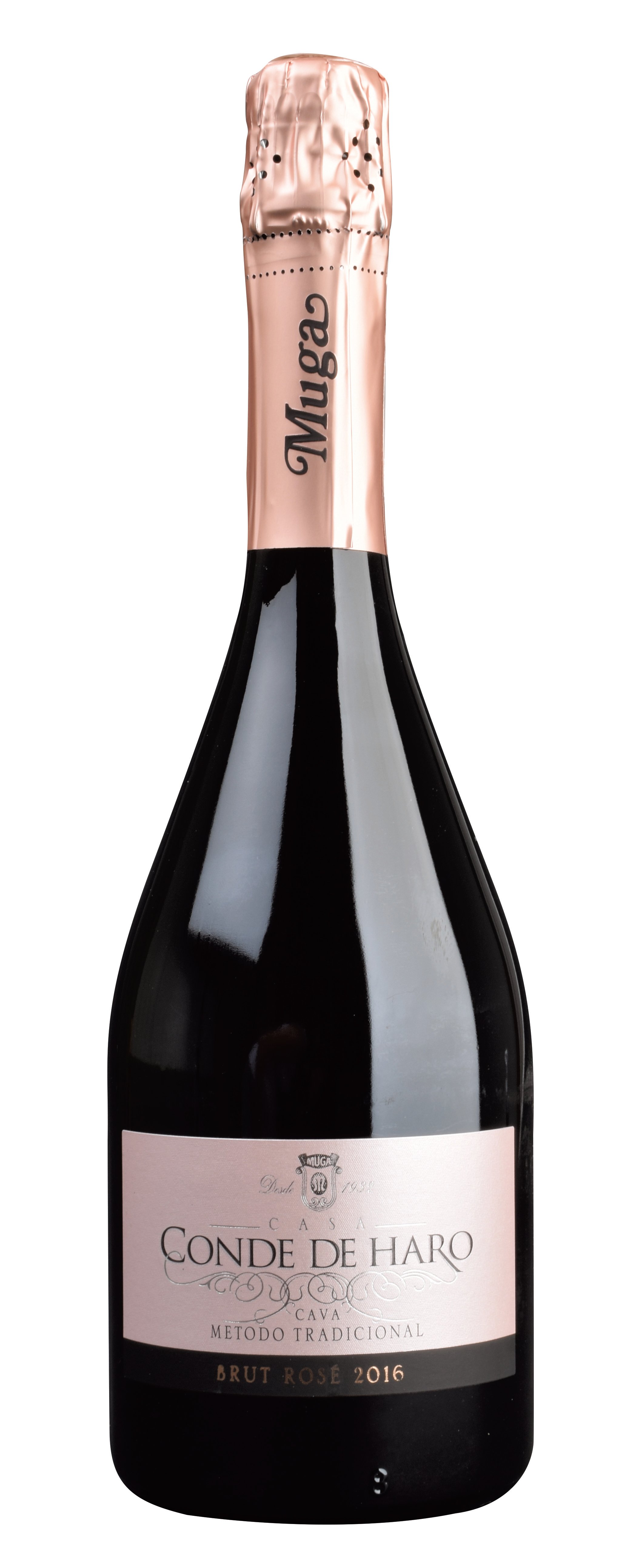 2022 Conde de Haro Garnachia Tinta Cava DOP