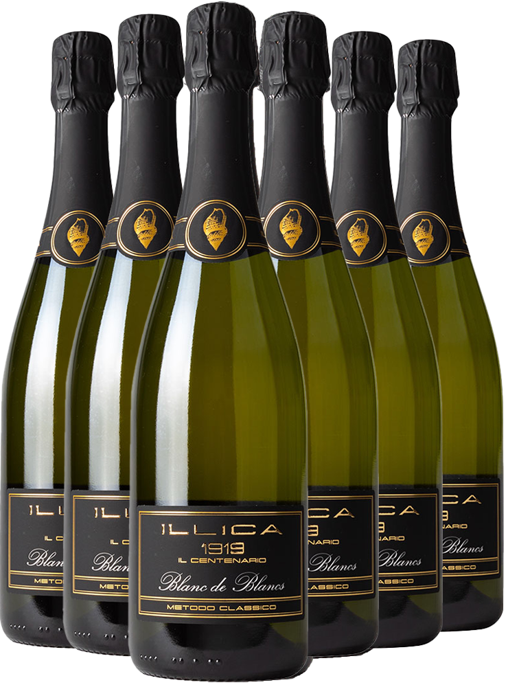 1919 Il Centenario Blanc de Blancs-Paket BIO