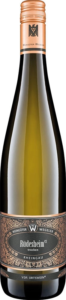 2024 Rüdesheimer Riesling VDP.Ortswein
