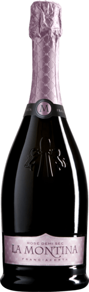 La Montina Rosé Franciacorta DOCG