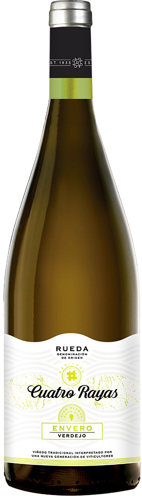 2025 Cuatro Rayas Envero Verdejo Rueda DO