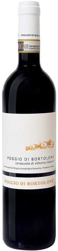 2023 Poggio di Bortolone Cerasuolo di Vittoria Classico DOCG