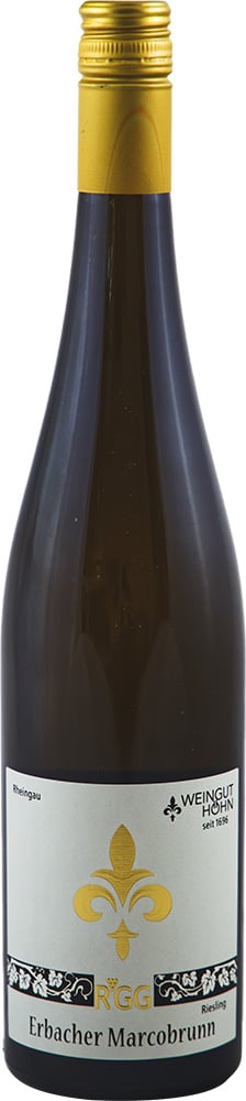 2018 Erbacher Marcobrunn Riesling RGG