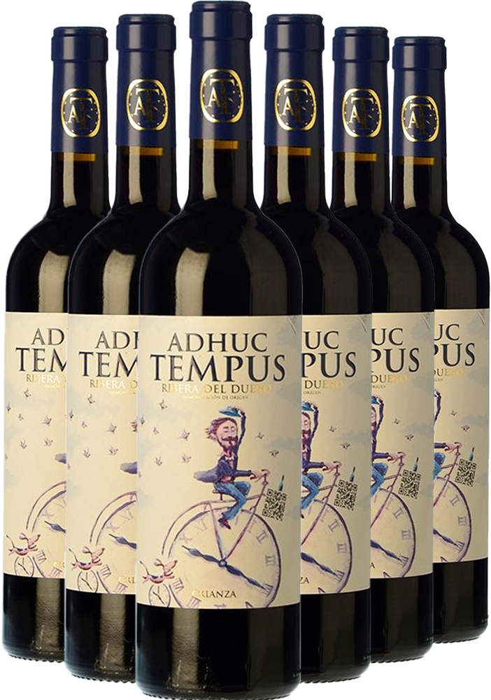 Aktionspaket Crianza Ribera del Duero DO