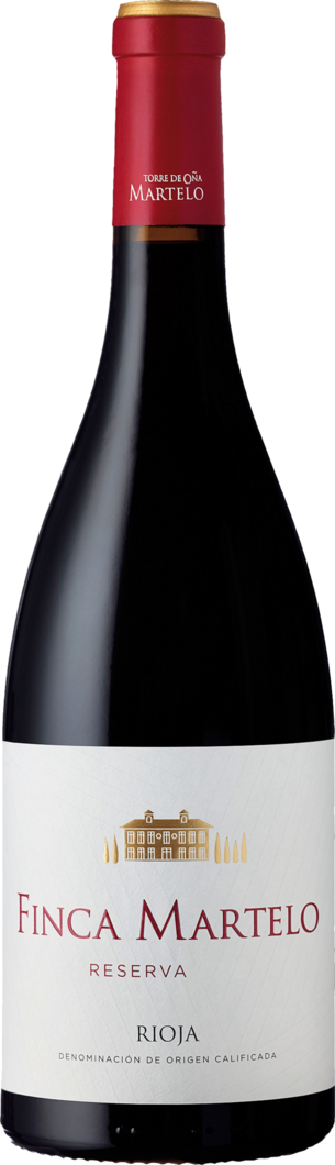 2019 Finca Martelo Rioja Reserva