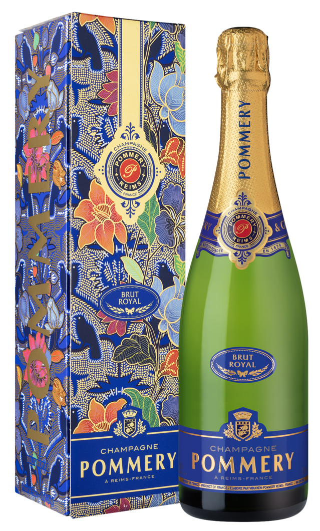 Champagne Pommery Royal