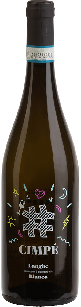 2022 Cimpè Bianco Langhe DOC