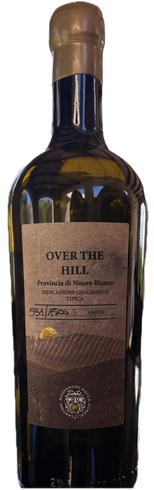2024 OVER THE HILL