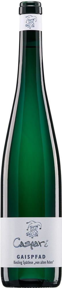 2018 Gaispfad Riesling Spätlese Alte Reben BIO