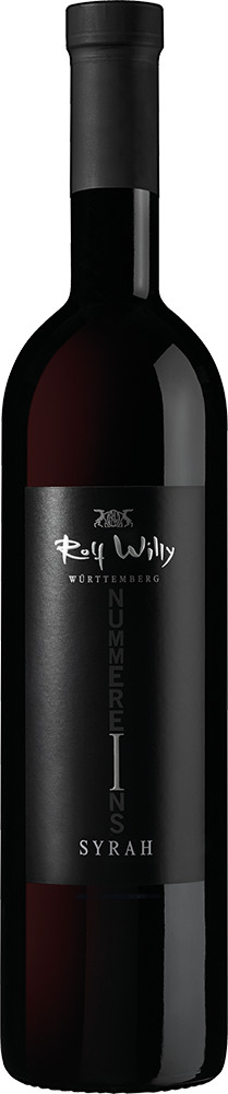 2022 Nummer 1 Syrah