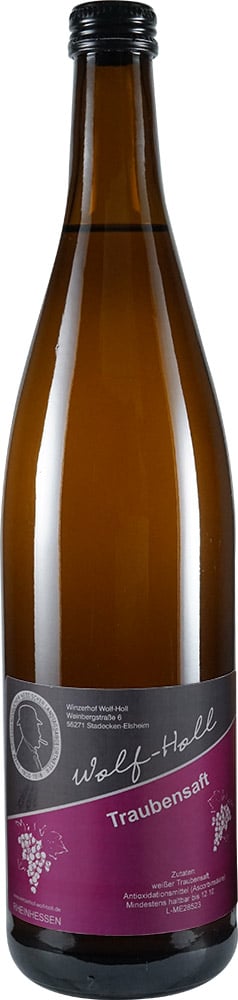 2023 Scheurebe Traubensaft 0,74 L