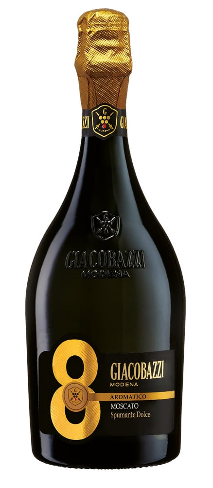 Giacobazzi 8 Moscato Spumante