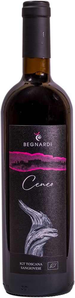 2023 Ceneo Sangiovese Toscana IGP BIO