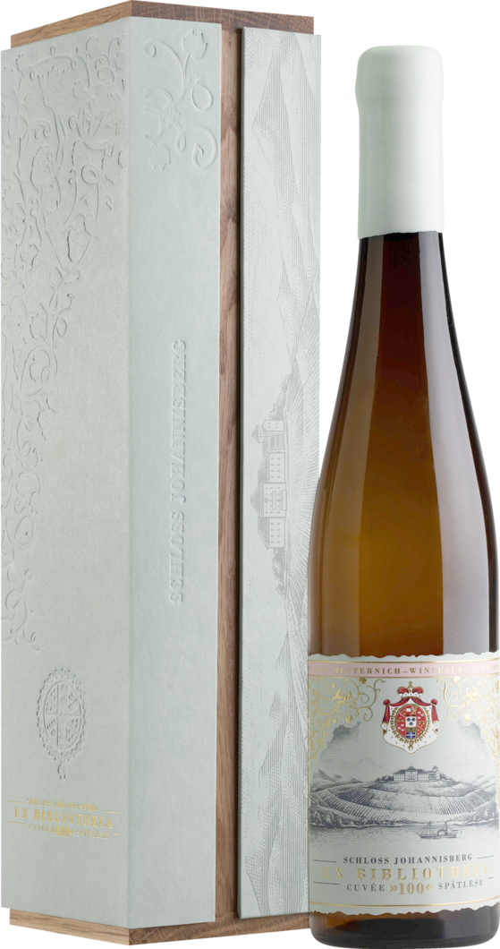 Ex Bibliotheca Cuvée 100 Riesling Spätlese