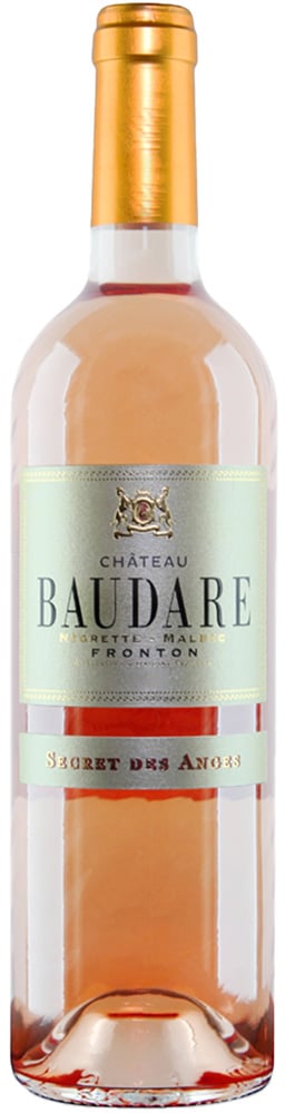 2019 Rosé des Anges Fronton AOP
