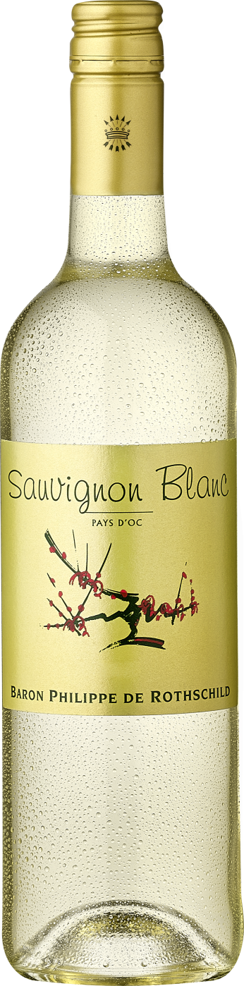 2025 Les Cépages Sauvignon Blanc Pays d'Oc IGP
