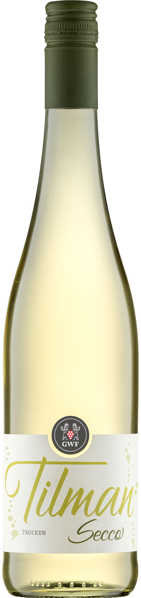 Tilman Secco weiß