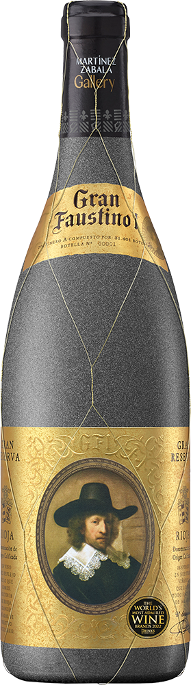 2004 Gran Faustino I Gran Reserva Doca Rioja