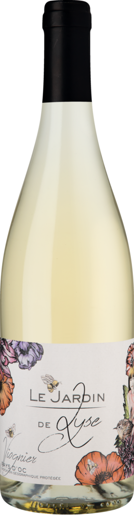 2023 Le Jardin de Lyse Viognier
