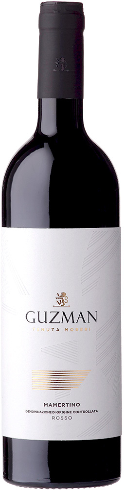 2020 Guzman Mamertino Rosso DOC