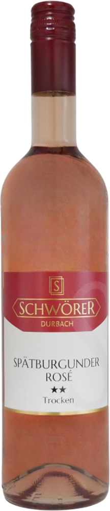 2025 Spätburgunder Rosé "Zwei Sterne" (ehem. Kabinett)