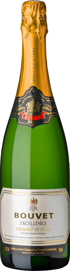 Bouvet Crémant Excellence Blanc