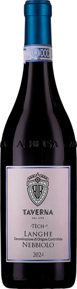 2024 Téch Langhe DOC Nebbiolo