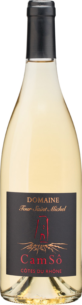 2025 CamSô Rhône AOP BIO