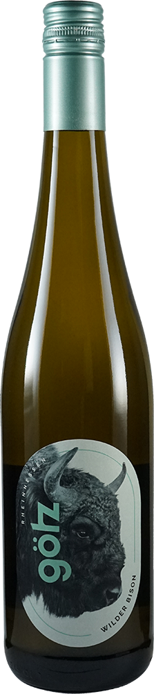 2024 Cuvée "Wilder Bison" BIO