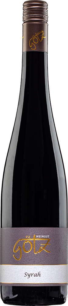 2022 Syrah Rotwein