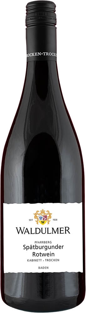 2022 Pfarrberg Spätburgunder Kabinett