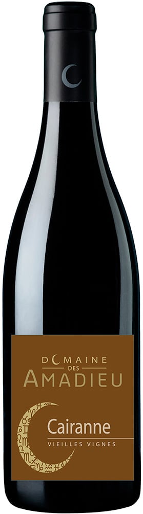 2025 Cuvée Vieilles Vignes Cairanne AOP BIO