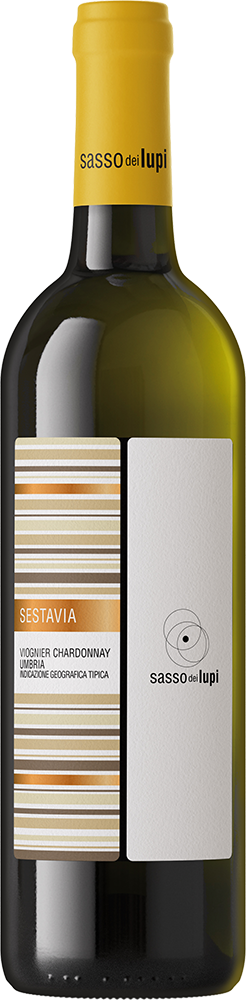 2024 Sestavia Viognier Chardonnay Umbria IGP