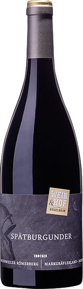 2019 Spätburgunder Badenweiler Römerberg