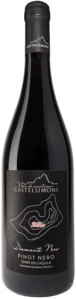 2020 Diamante Nero Terre dell´Aquila IGP BIO