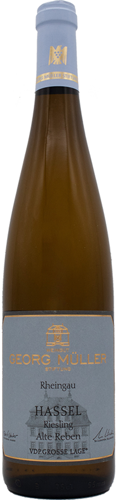 2020 Hattenheimer Hassel Riesling "Alte Reben" VDP.GROSSE LAGE
