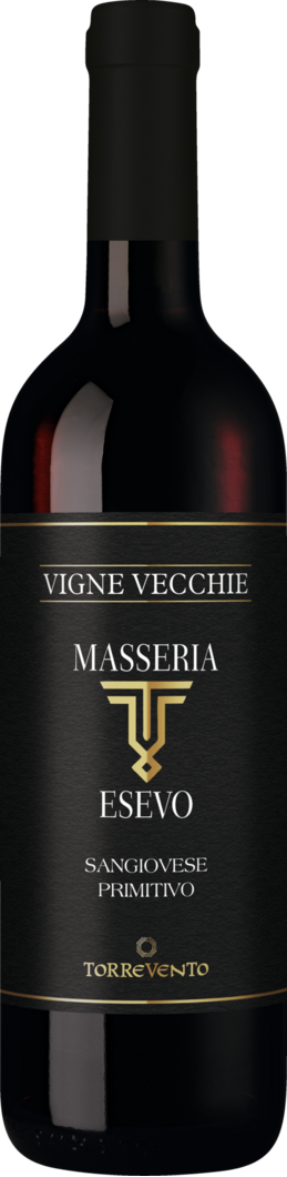 2025 Masseria Esevo Sangiovese Primitivo Vigne Vecchie