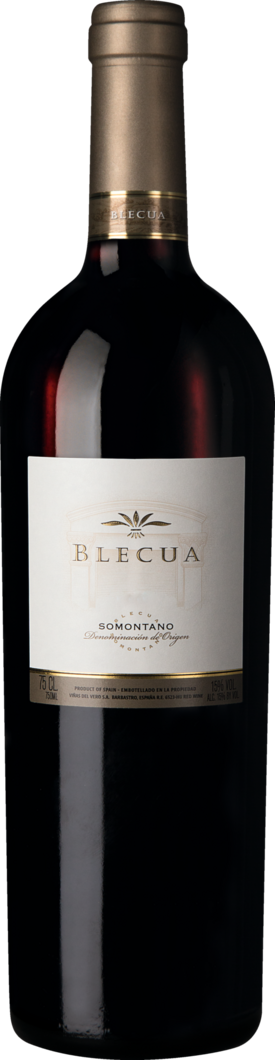 2007 Viñas del Vero Blecua