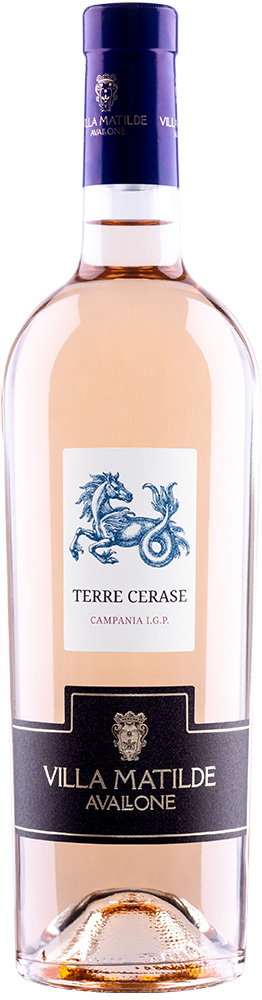 2022 RoccaLeoni Terre Cerase Campania IGP