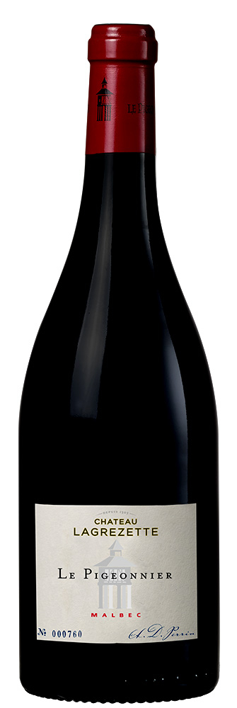 2014 Le Pigeonnier Rouge Cahors AOP