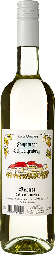 2025 Naumburger Sonneck Kernling Spätlese