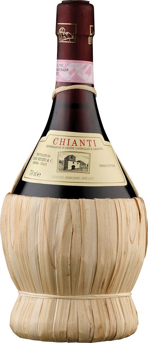 2024 Fiasco Chianti Renzo M. DOCG