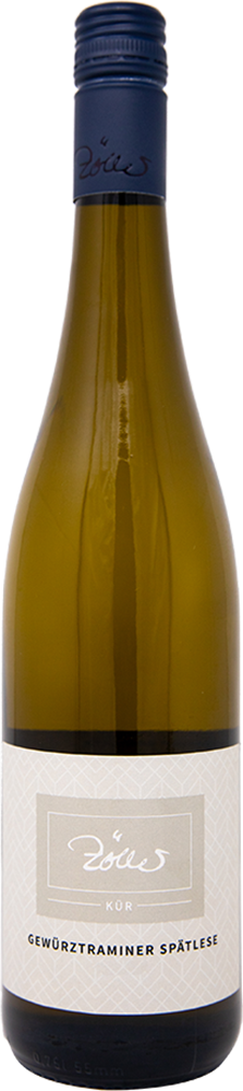 2025 Gewürztraminer Spätlese