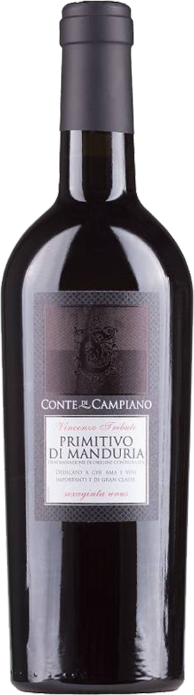 2023 Conte di Campiano Primitivo di Manduria DOC
