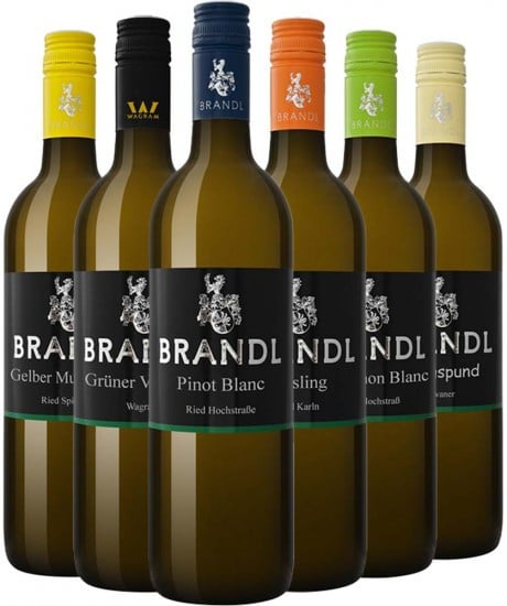 Weißweinpaket