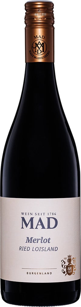 2023 Merlot Oggau Reserve